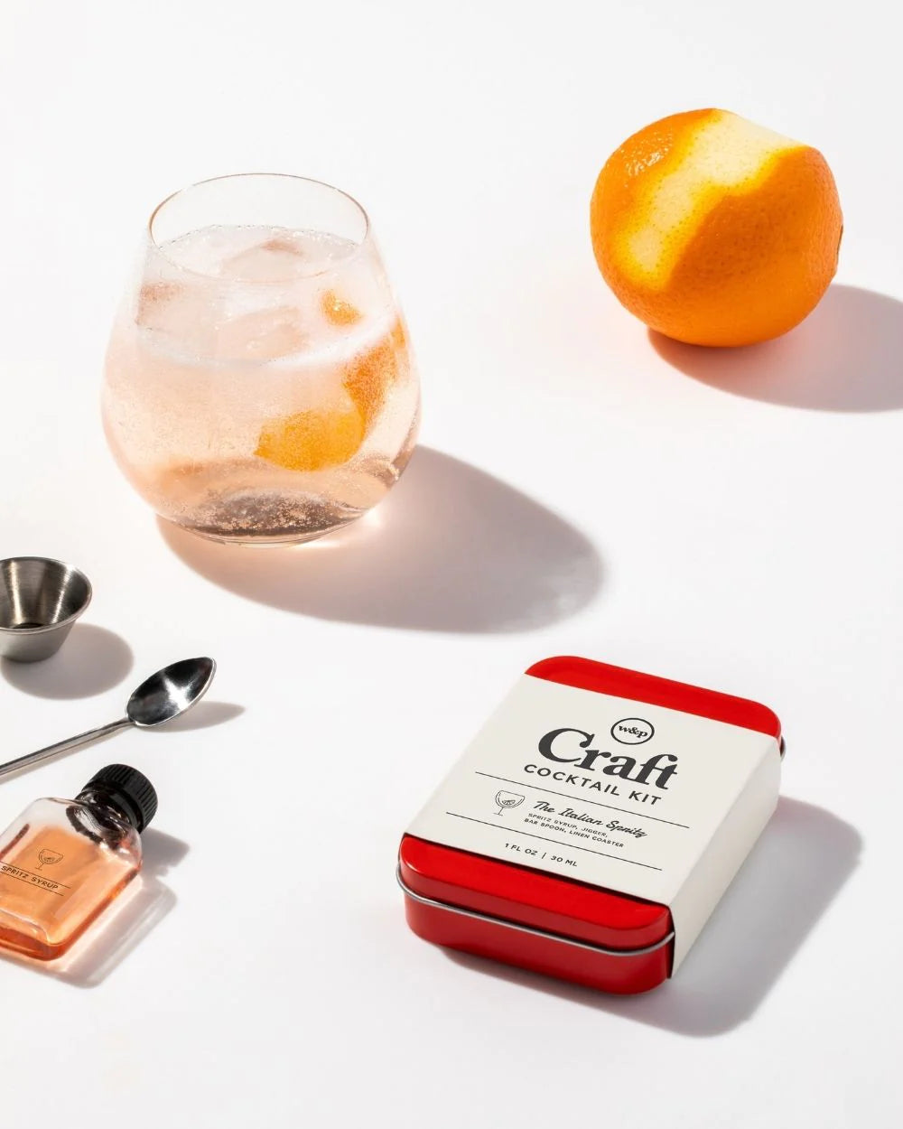 Craft Cocktail Kit Italian Spritz