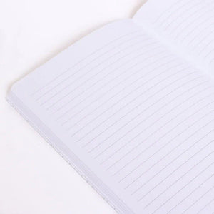 Ocotillo Contour Kraft Lay Flat Notebook