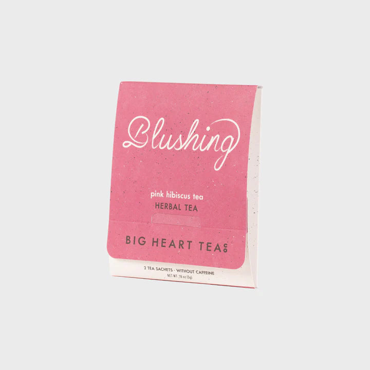 Blushing Tea