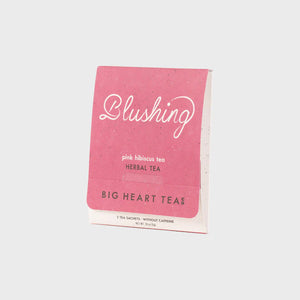 Blushing Tea