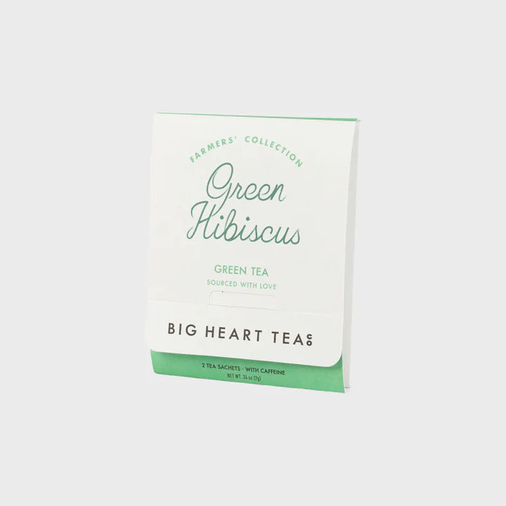 Green Hibiscus Tea