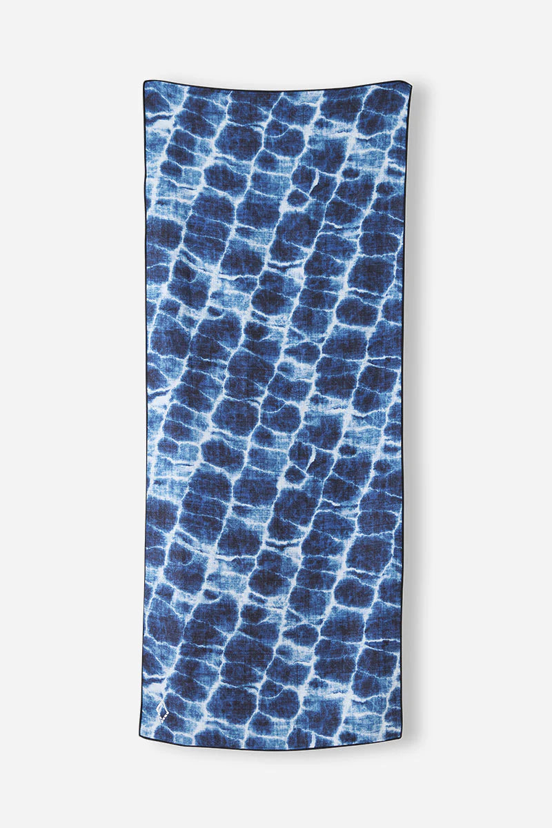 Agua Blue Towel