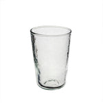 Valdes Clear Glass Tumblers