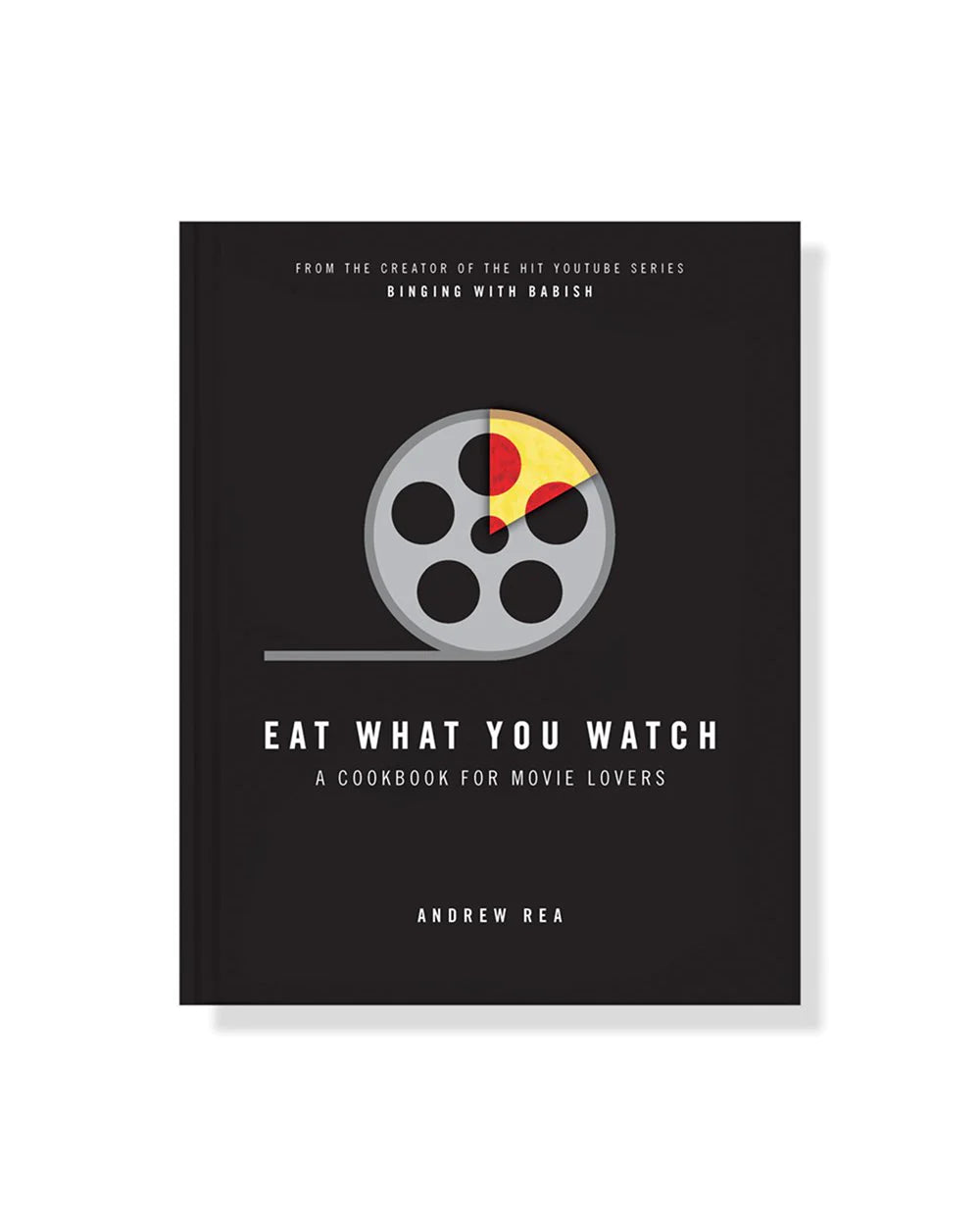 Eat What You Watch Recipe Book