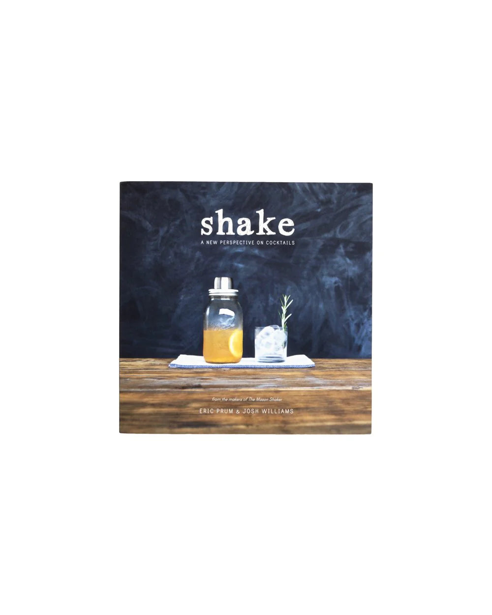 Shake Cocktail Recipe Book