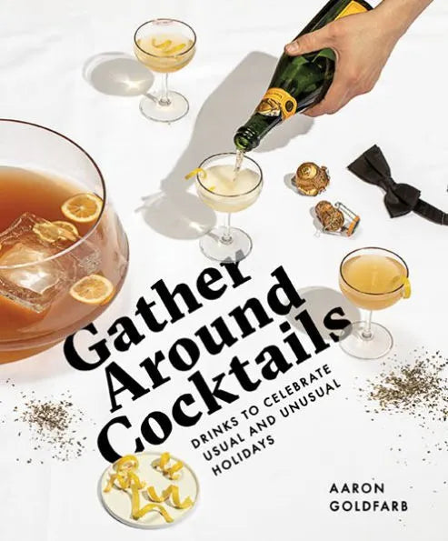 Gather Around Cocktail Book
